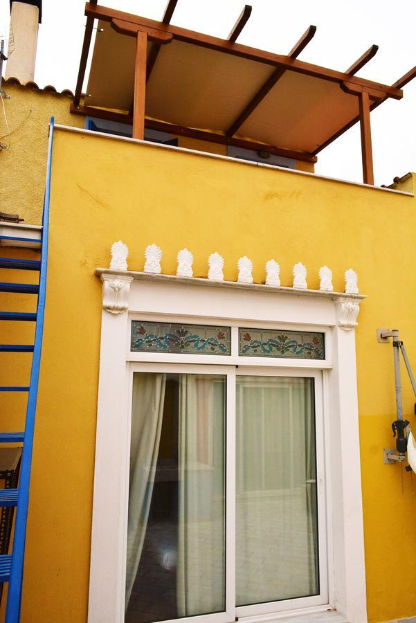 Vila Sunrise House Volos Pokoj fotografie